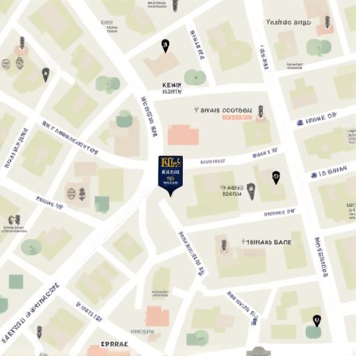 Kiku Kaihatsuの表参道オフィスの地図